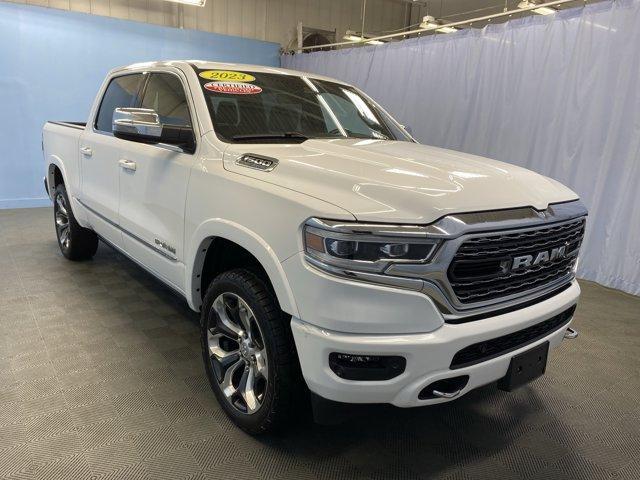 used 2023 Ram 1500 car