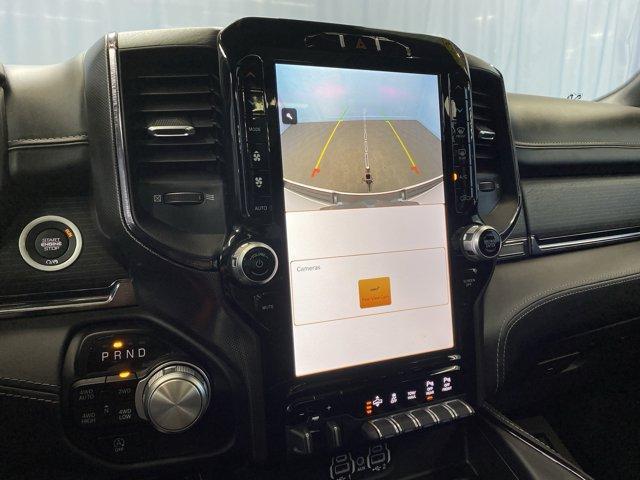 used 2023 Ram 1500 car