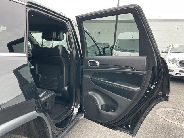 used 2020 Jeep Grand Cherokee car, priced at $17,981