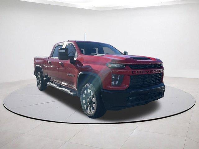used 2022 Chevrolet Silverado 2500 car, priced at $39,995