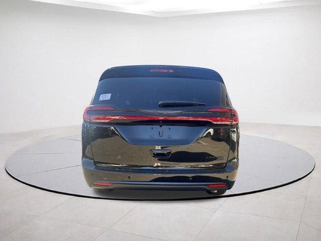 new 2026 Chrysler Pacifica car, priced at $56,100