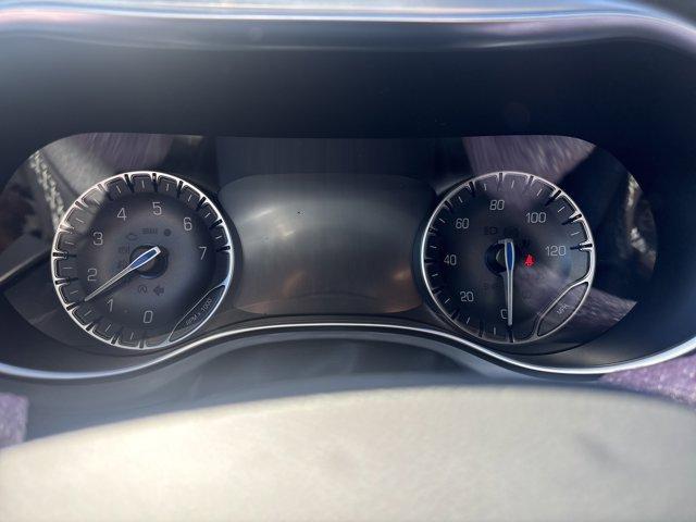 new 2026 Chrysler Pacifica car, priced at $56,100