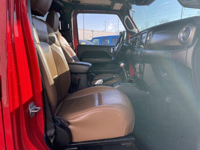 used 2020 Jeep Gladiator car, priced at $19,995