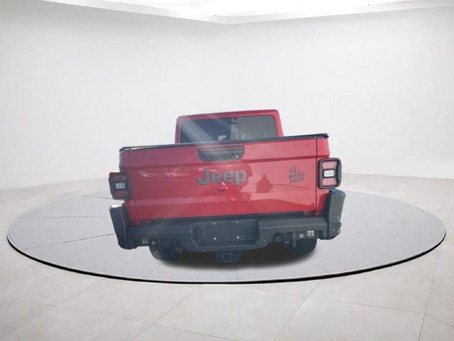 used 2020 Jeep Gladiator car, priced at $19,995