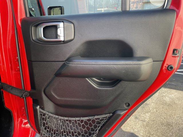 used 2020 Jeep Gladiator car, priced at $19,995