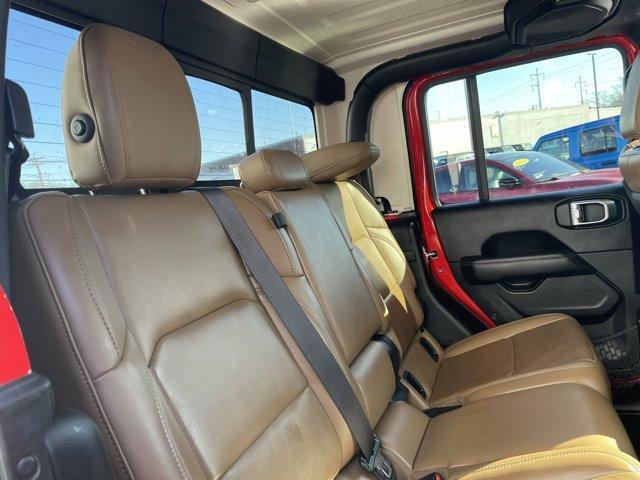 used 2020 Jeep Gladiator car, priced at $19,995