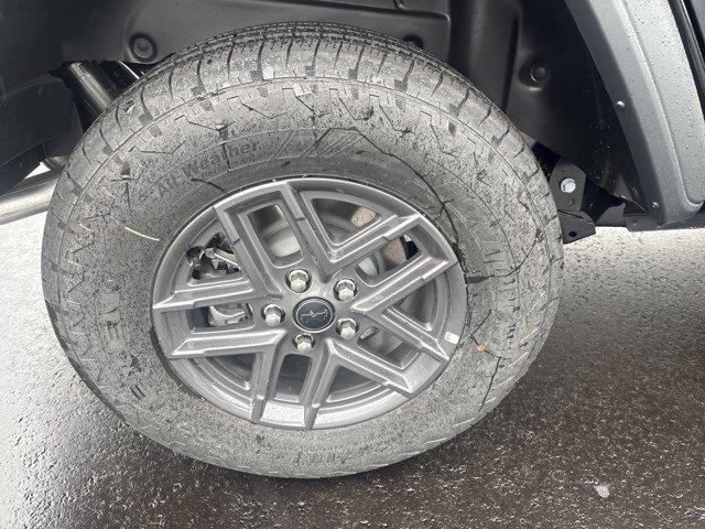 new 2026 Jeep Wrangler car, priced at $48,746