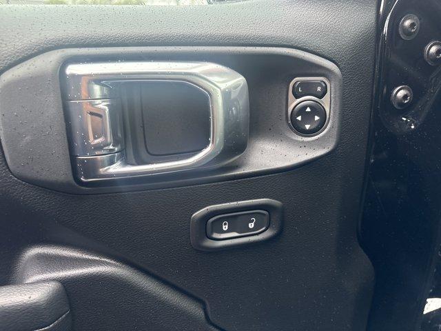 new 2026 Jeep Wrangler car, priced at $48,746