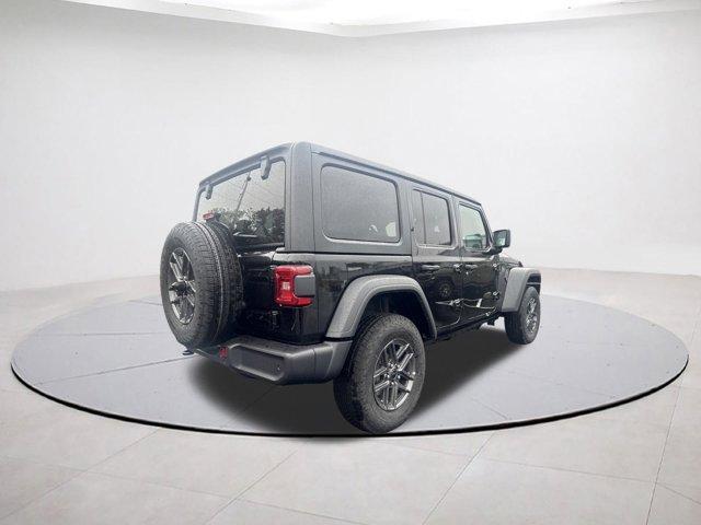 new 2026 Jeep Wrangler car, priced at $48,746