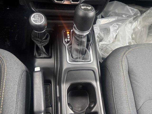 new 2026 Jeep Wrangler car, priced at $48,746