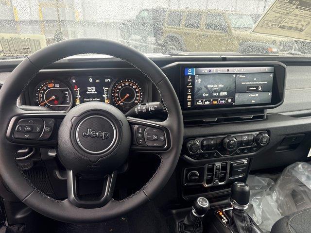 new 2026 Jeep Wrangler car, priced at $48,746