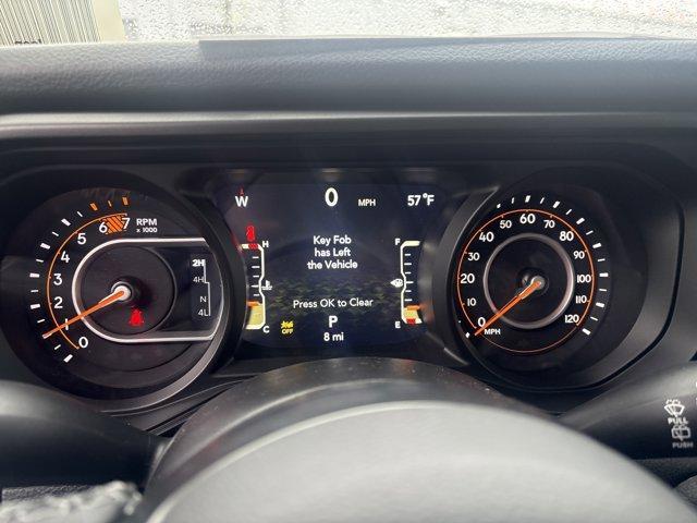 new 2026 Jeep Wrangler car, priced at $48,746