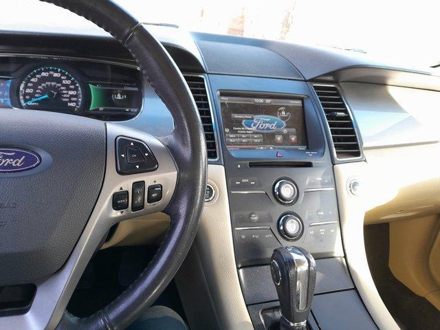used 2015 Ford Taurus car, priced at $11,521