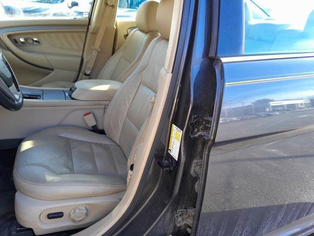 used 2015 Ford Taurus car, priced at $11,521