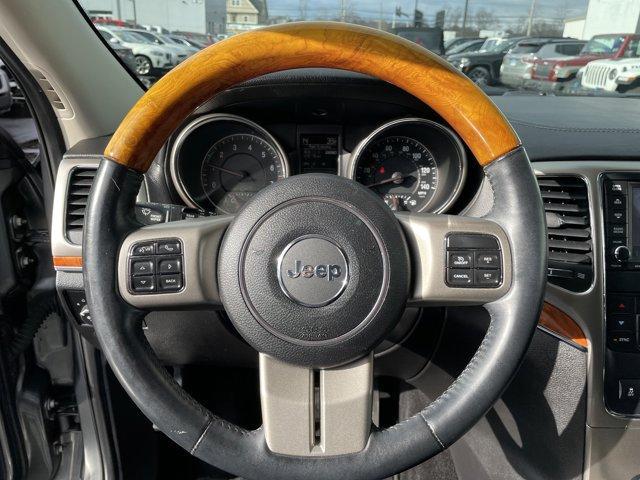 used 2013 Jeep Grand Cherokee car, priced at $12,995