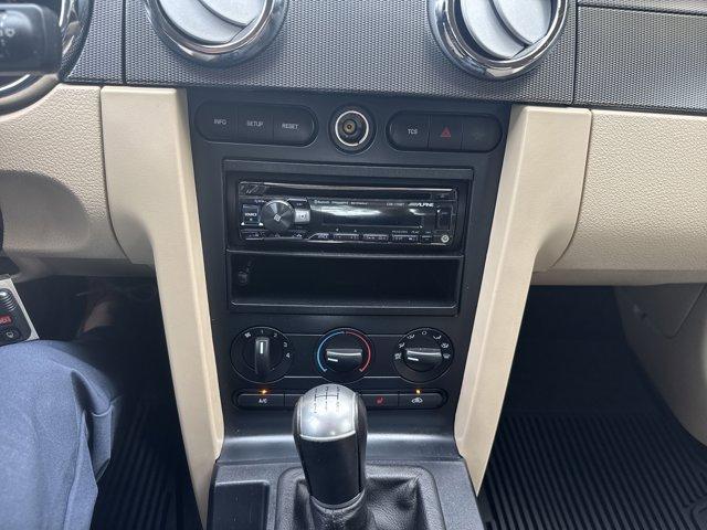 2007  Ford Mustang