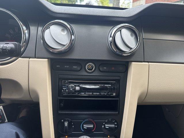 2007  Ford Mustang