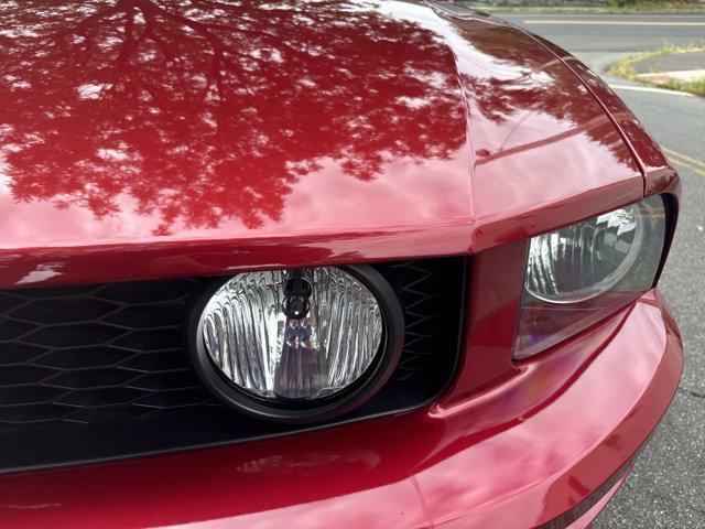 2007  Ford Mustang
