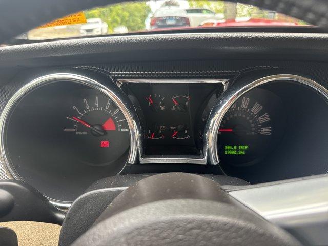 2007  Ford Mustang