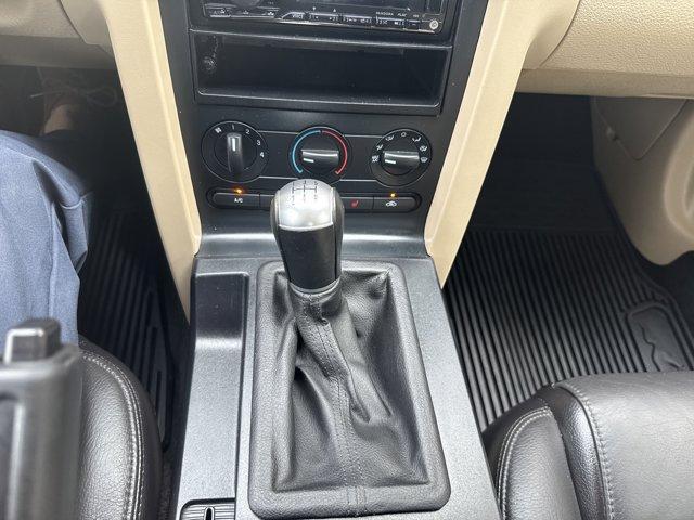 2007  Ford Mustang