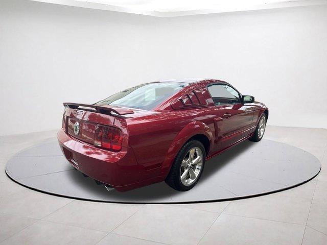 2007  Ford Mustang