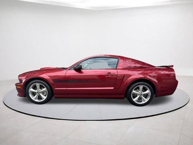 2007  Ford Mustang