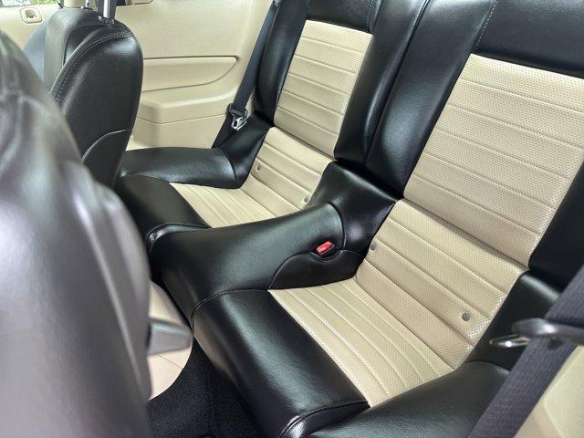 2007  Ford Mustang