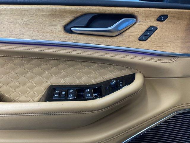 used 2022 Jeep Grand Cherokee car