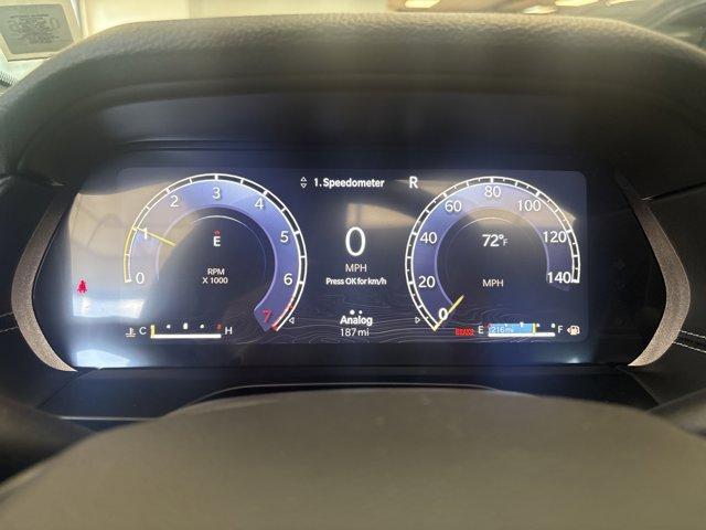 new 2025 Jeep Grand Cherokee car, priced at $44,394