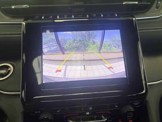 new 2025 Jeep Grand Cherokee car, priced at $44,394