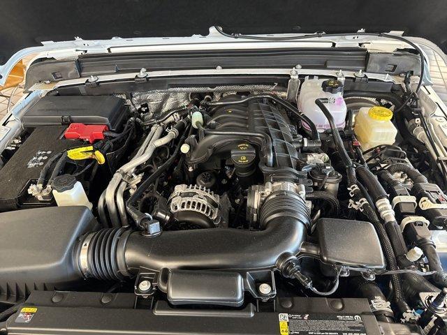 new 2025 Jeep Wrangler car, priced at $54,426