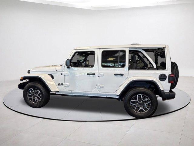 new 2025 Jeep Wrangler car, priced at $54,426