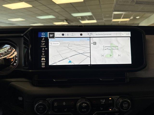 new 2025 Jeep Wrangler car, priced at $54,426