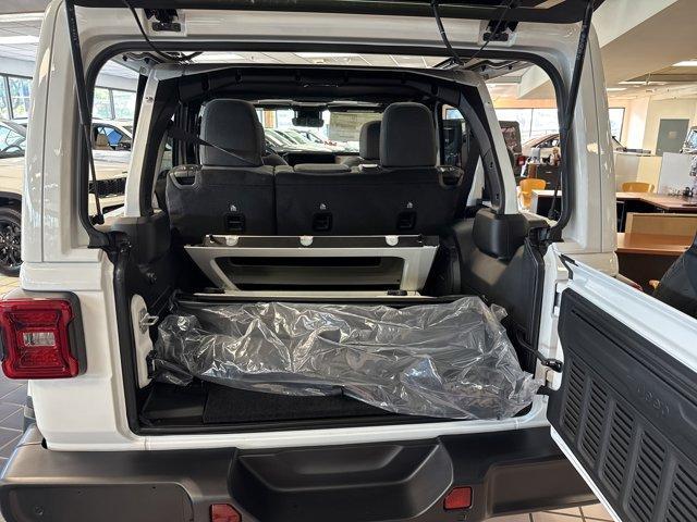 new 2025 Jeep Wrangler car, priced at $54,426