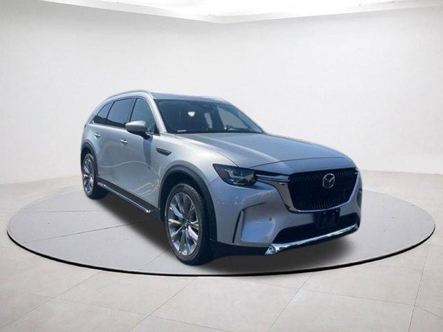 used 2024 Mazda CX-90 car, priced at $29,881