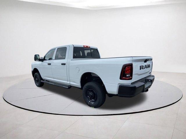 new 2025 Ram 2500 car, priced at $61,493