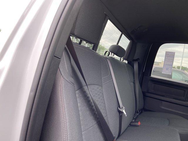 new 2025 Ram 2500 car, priced at $61,493