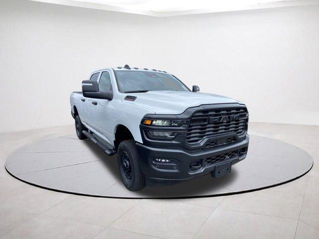 new 2025 Ram 2500 car, priced at $61,493