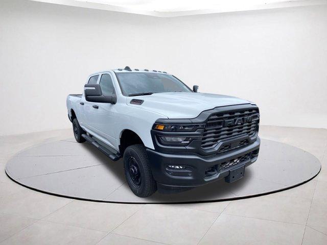 new 2025 Ram 2500 car, priced at $61,493