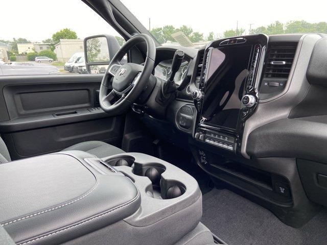 new 2025 Ram 2500 car, priced at $61,493