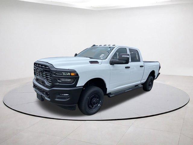 new 2025 Ram 2500 car, priced at $61,493