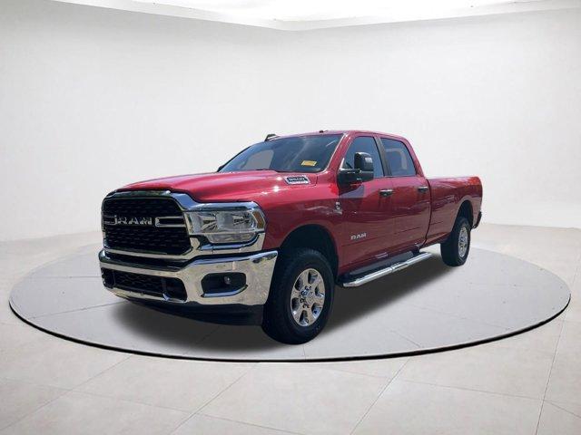 used 2024 Ram 3500 car, priced at $49,995