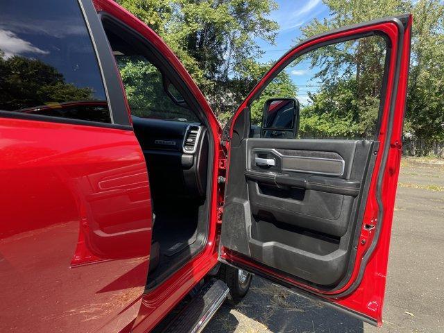 used 2024 Ram 3500 car, priced at $49,995