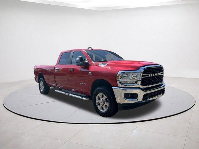 used 2024 Ram 3500 car, priced at $49,995