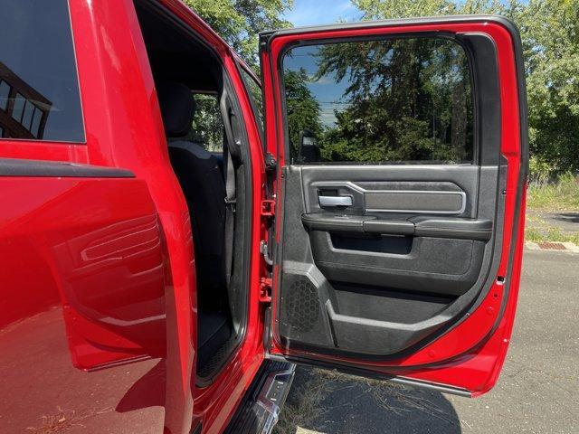 used 2024 Ram 3500 car, priced at $49,995