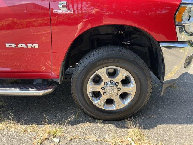 used 2024 Ram 3500 car, priced at $49,995