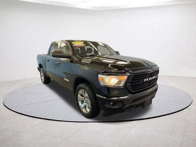 used 2021 Ram 1500 car, priced at $31,870