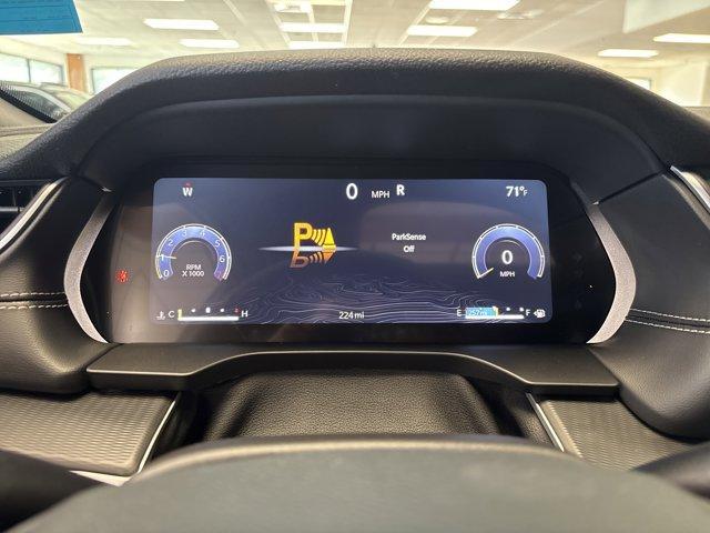 new 2025 Jeep Grand Cherokee car, priced at $45,891