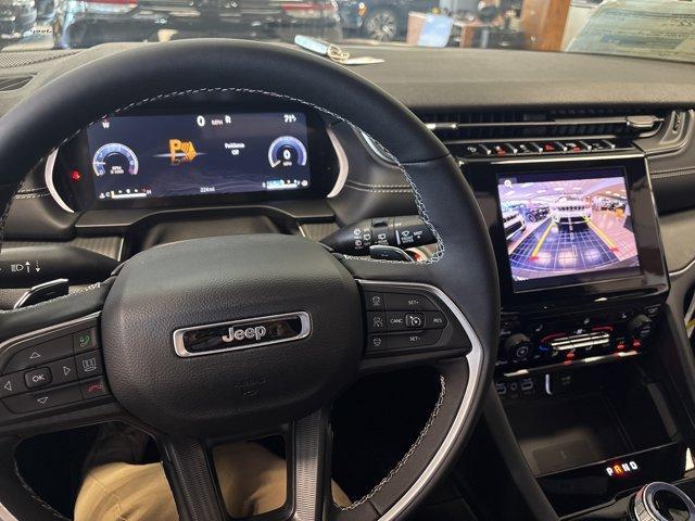 new 2025 Jeep Grand Cherokee car, priced at $45,891