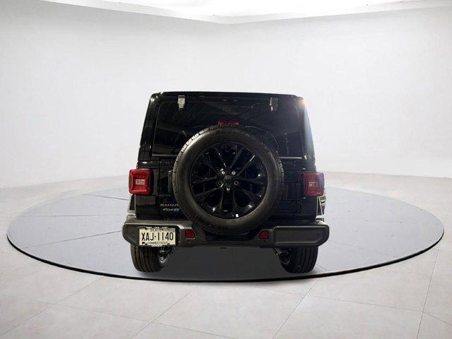 used 2025 Jeep Wrangler 4xe car, priced at $45,758